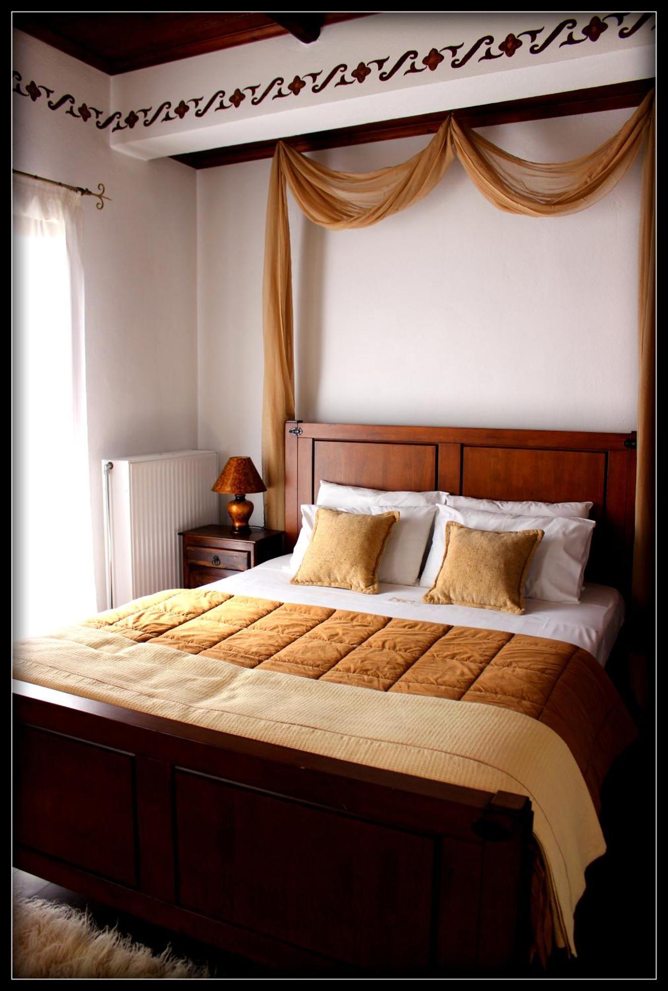 Hotel Archontiko Xantha à Makrinítsa Extérieur photo