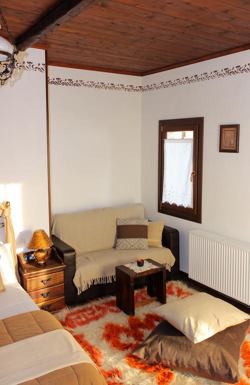 Hotel Archontiko Xantha à Makrinítsa Chambre photo